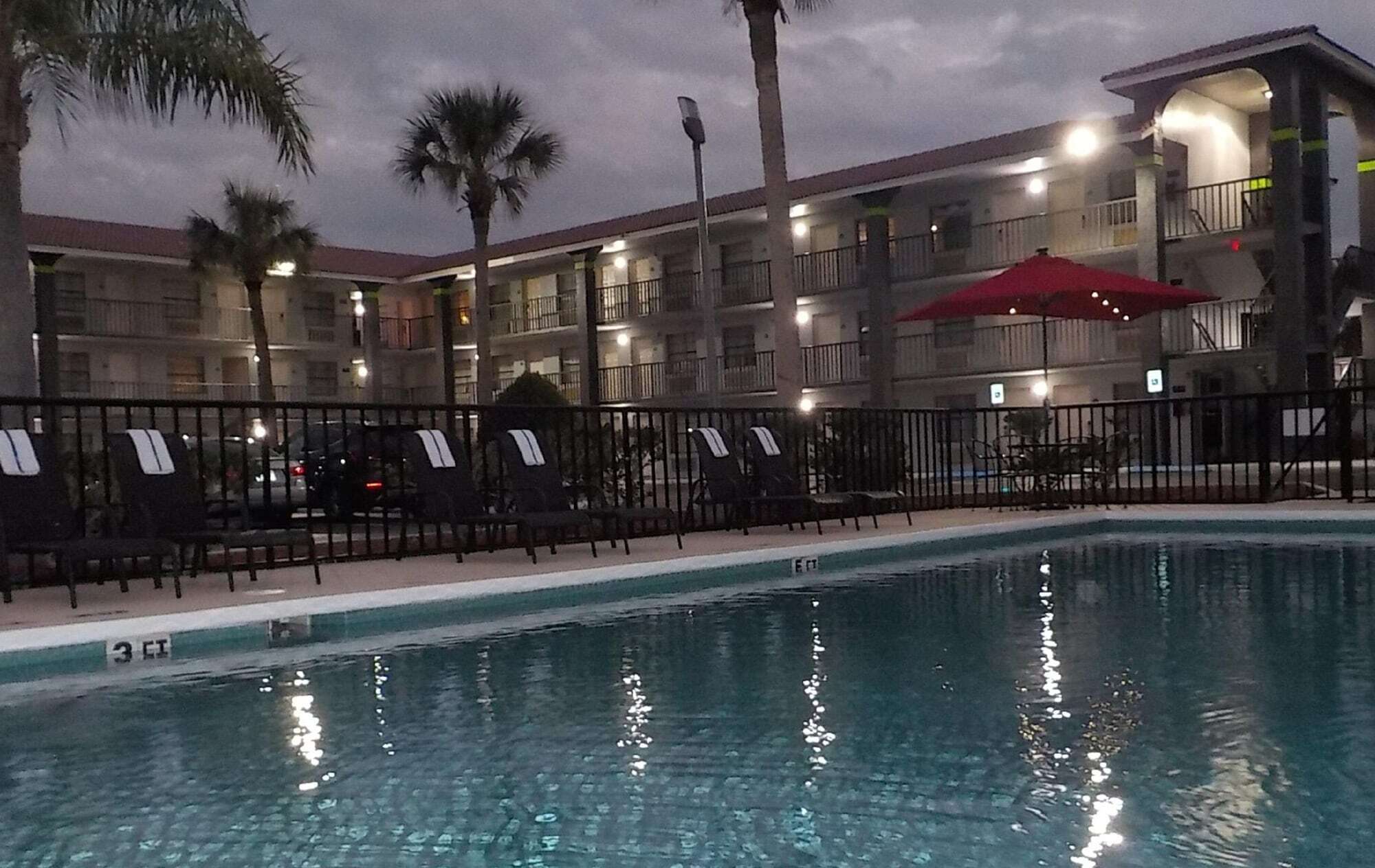 Hotel Surestay By Best Western Clermont Theme Park West