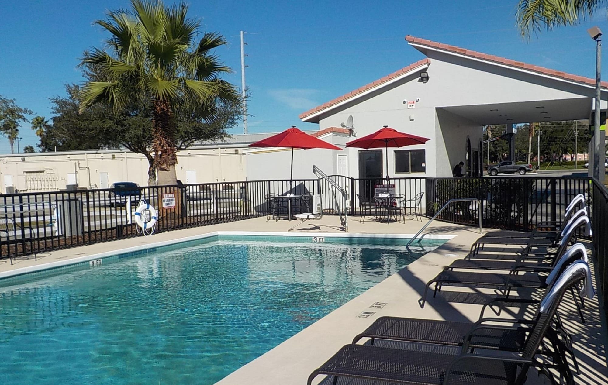 Surestay By Best Western Clermont Theme Park West Hotel 3*