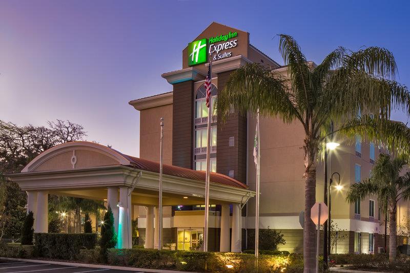 Holiday Express & Orlando - Apopka By Ihg