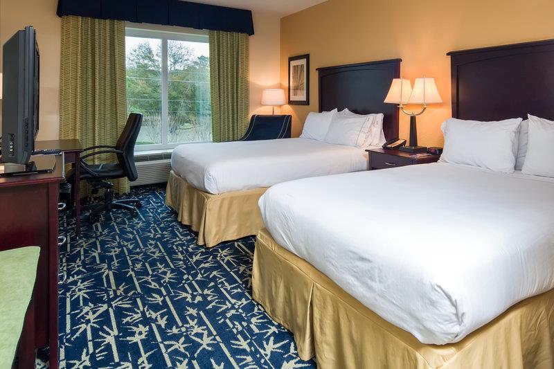 Holiday Express & Orlando - Apopka By Ihg 3* Forest City