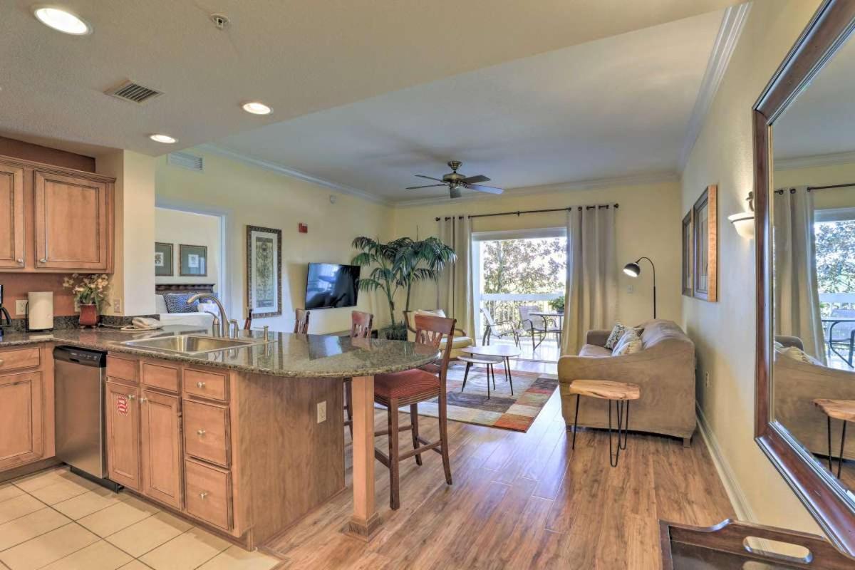 Apartment Golf Condo, Reunion