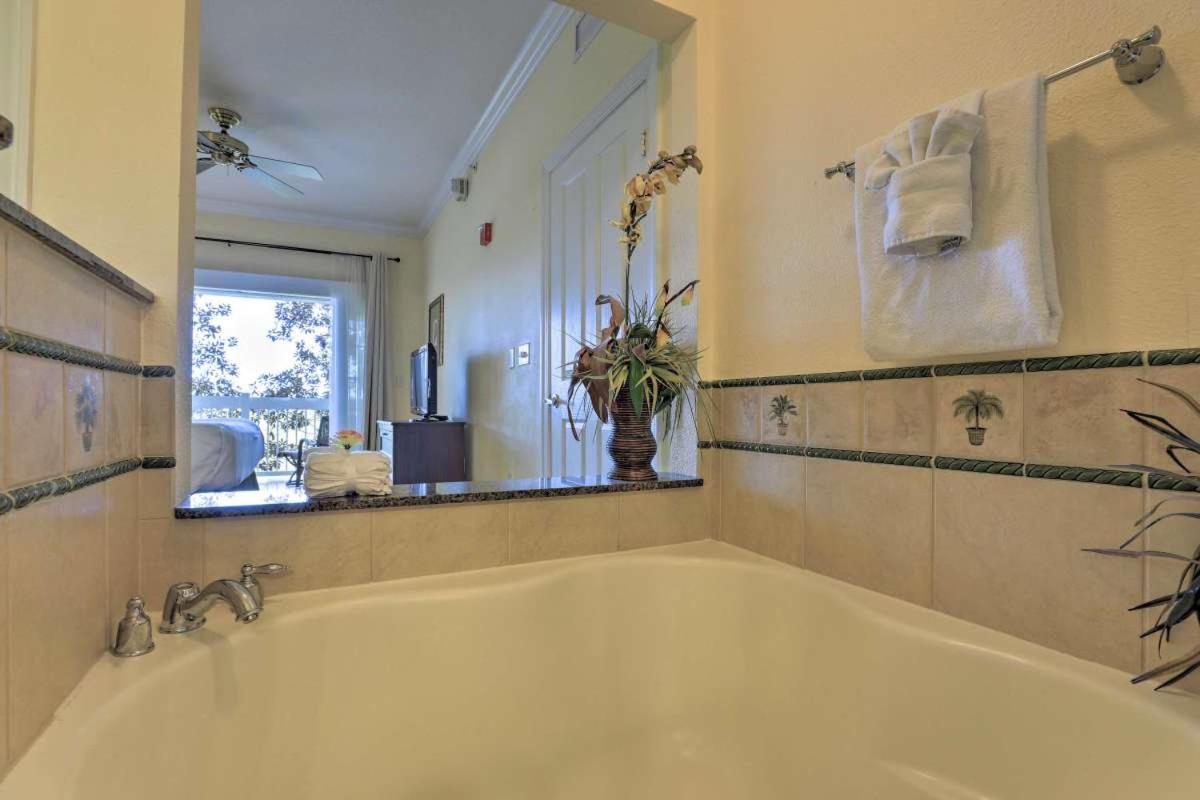 Golf Condo, Reunion Apartment Kissimmee