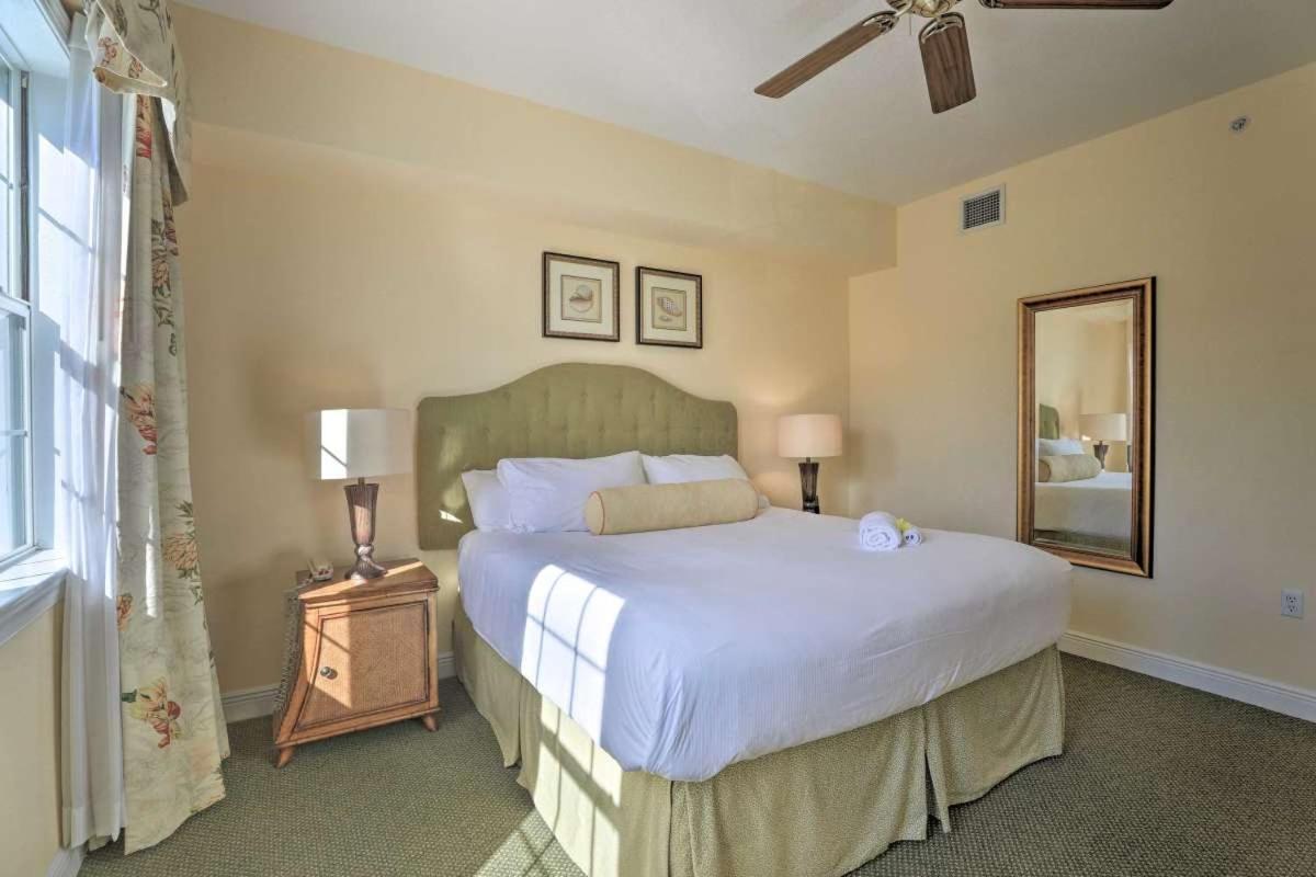 Golf Condo, Reunion