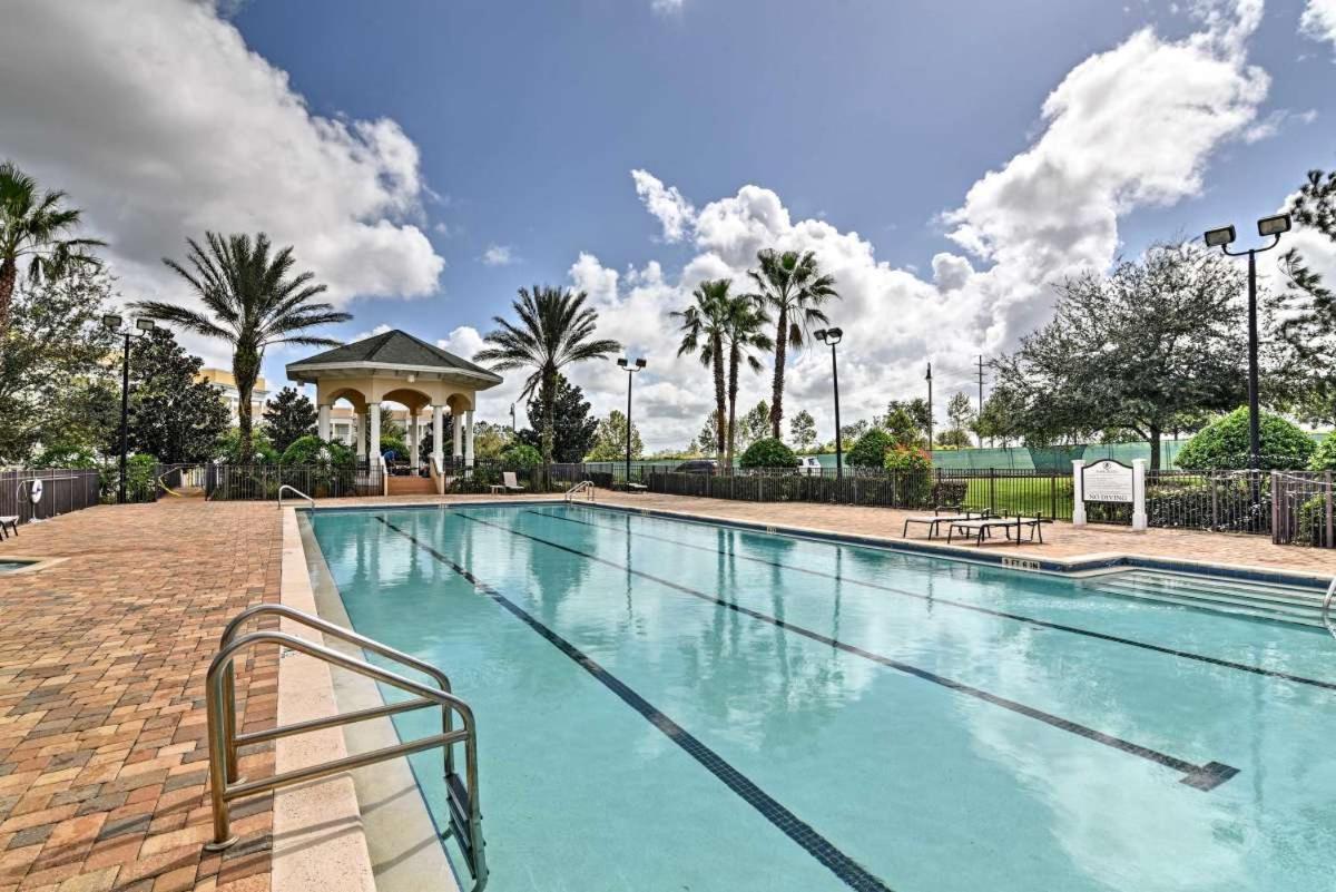 Apartment Golf Condo, Reunion Kissimmee