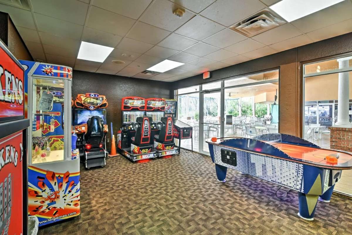 Golf Condo, Reunion Apartment