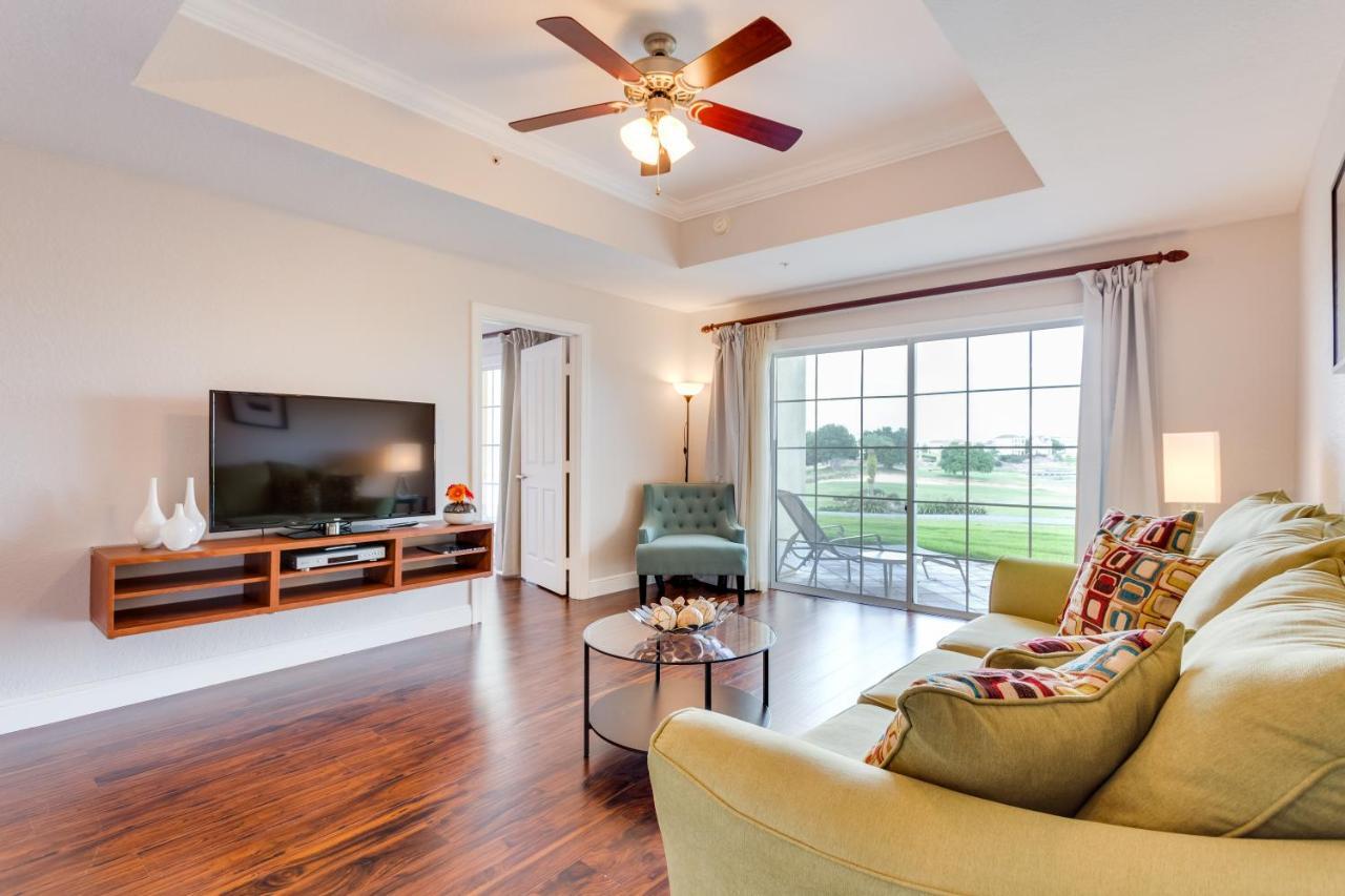 Apartment Reunion By 1791 Vacation Experience Kissimmee