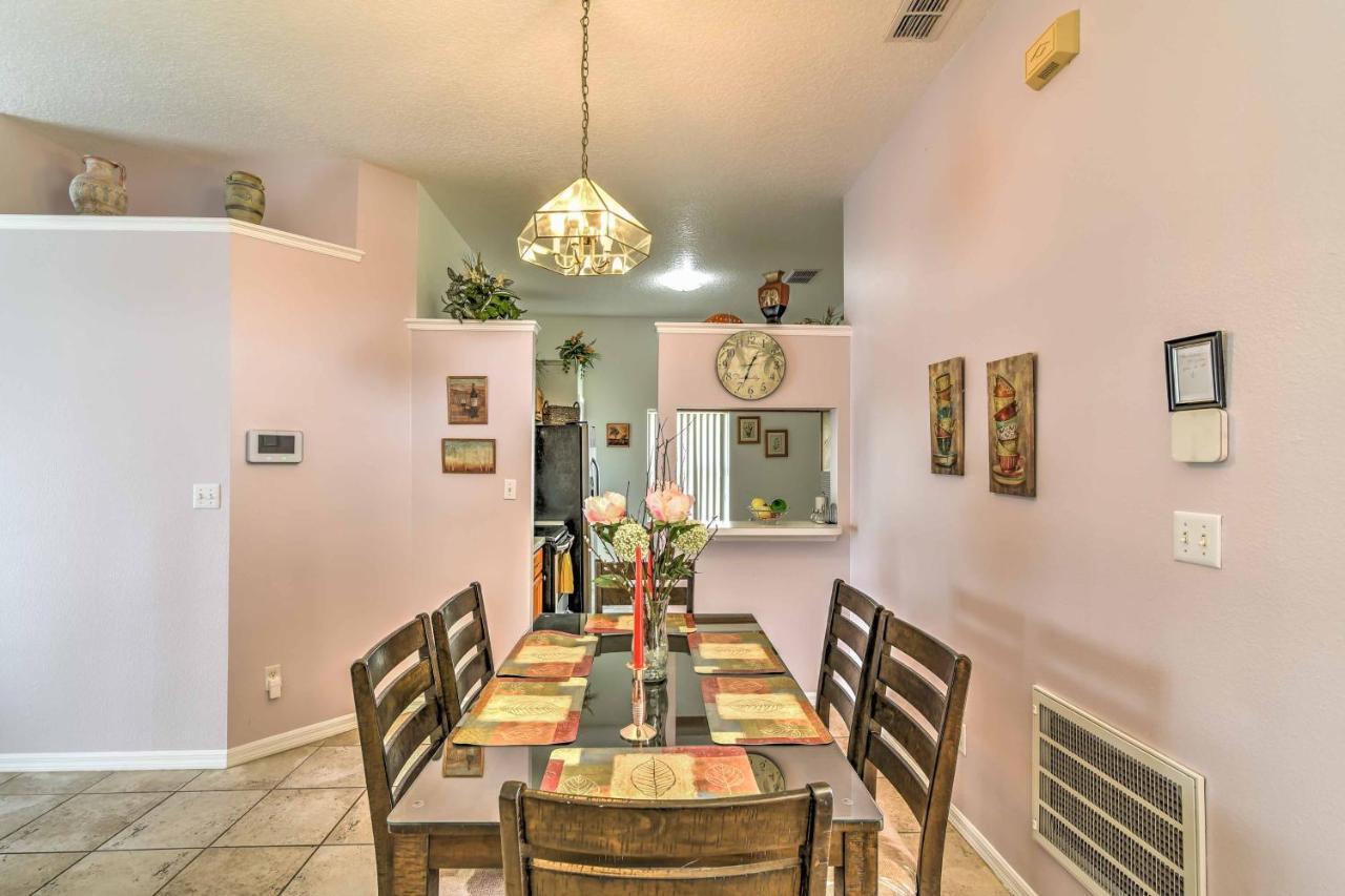 Holiday home Sunny Retreat With Pool, Near Disney! Kissimmee