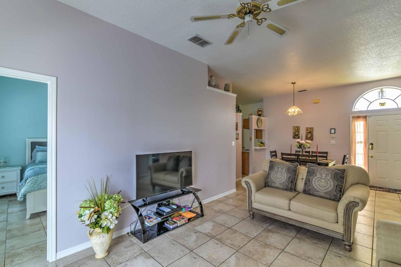 Sunny Retreat With Pool, Near Disney! Holiday home Kissimmee