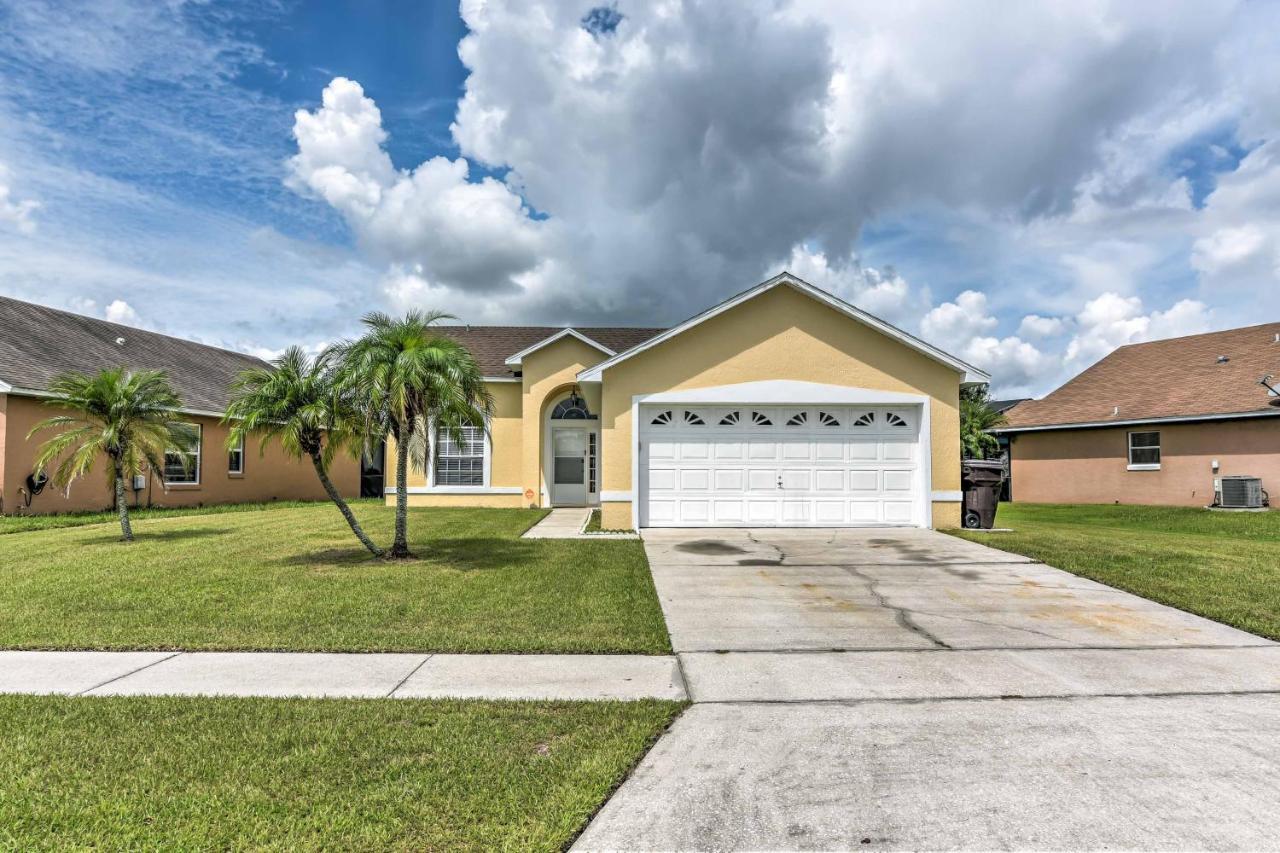 Sunny Retreat With Pool, Near Disney! Holiday home Kissimmee