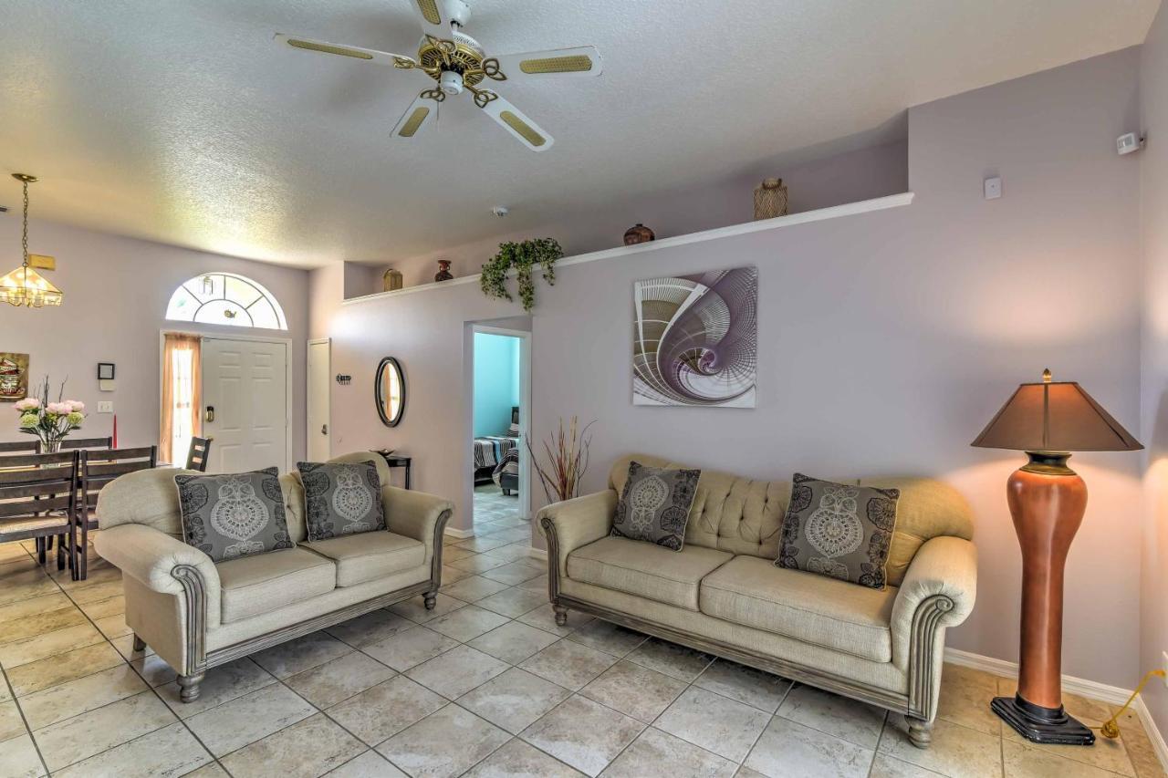 Sunny Retreat With Pool, Near Disney! * Kissimmee