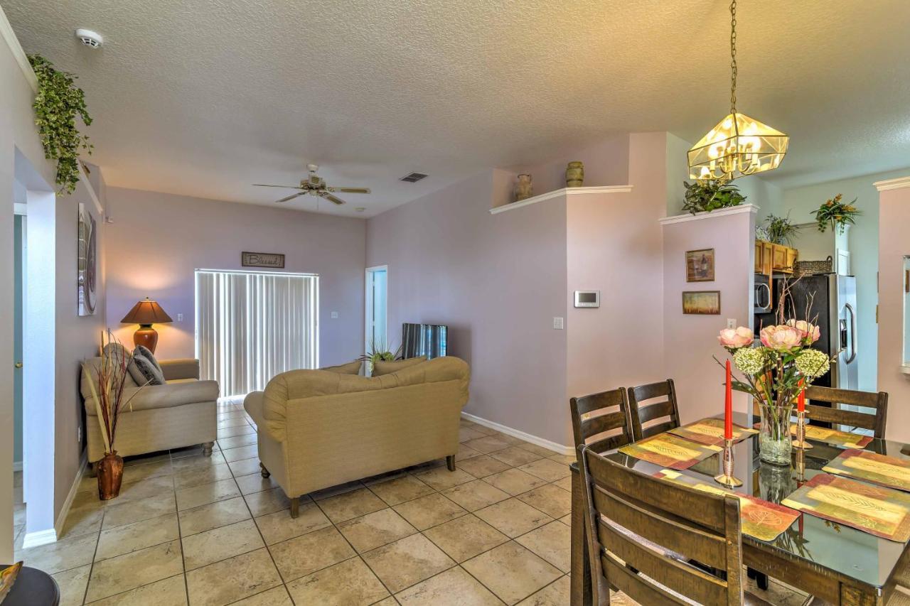 Sunny Retreat With Pool, Near Disney! Holiday home Kissimmee