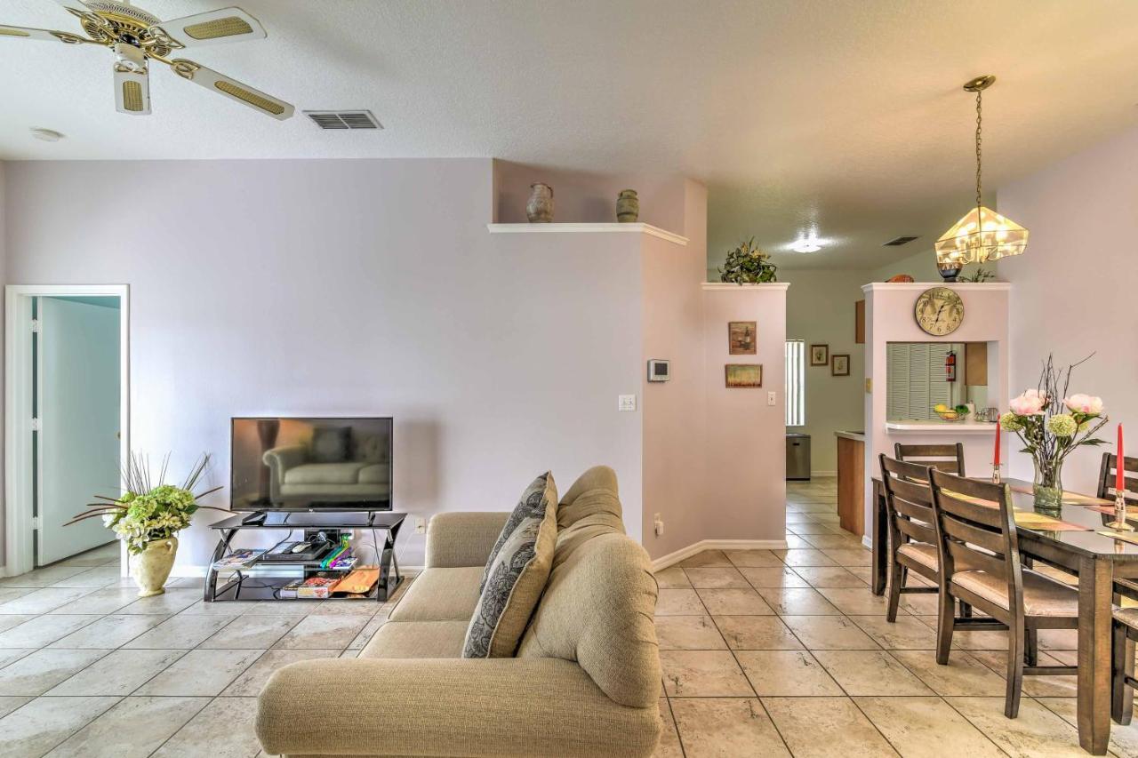 Holiday home Sunny Retreat With Pool, Near Disney!
