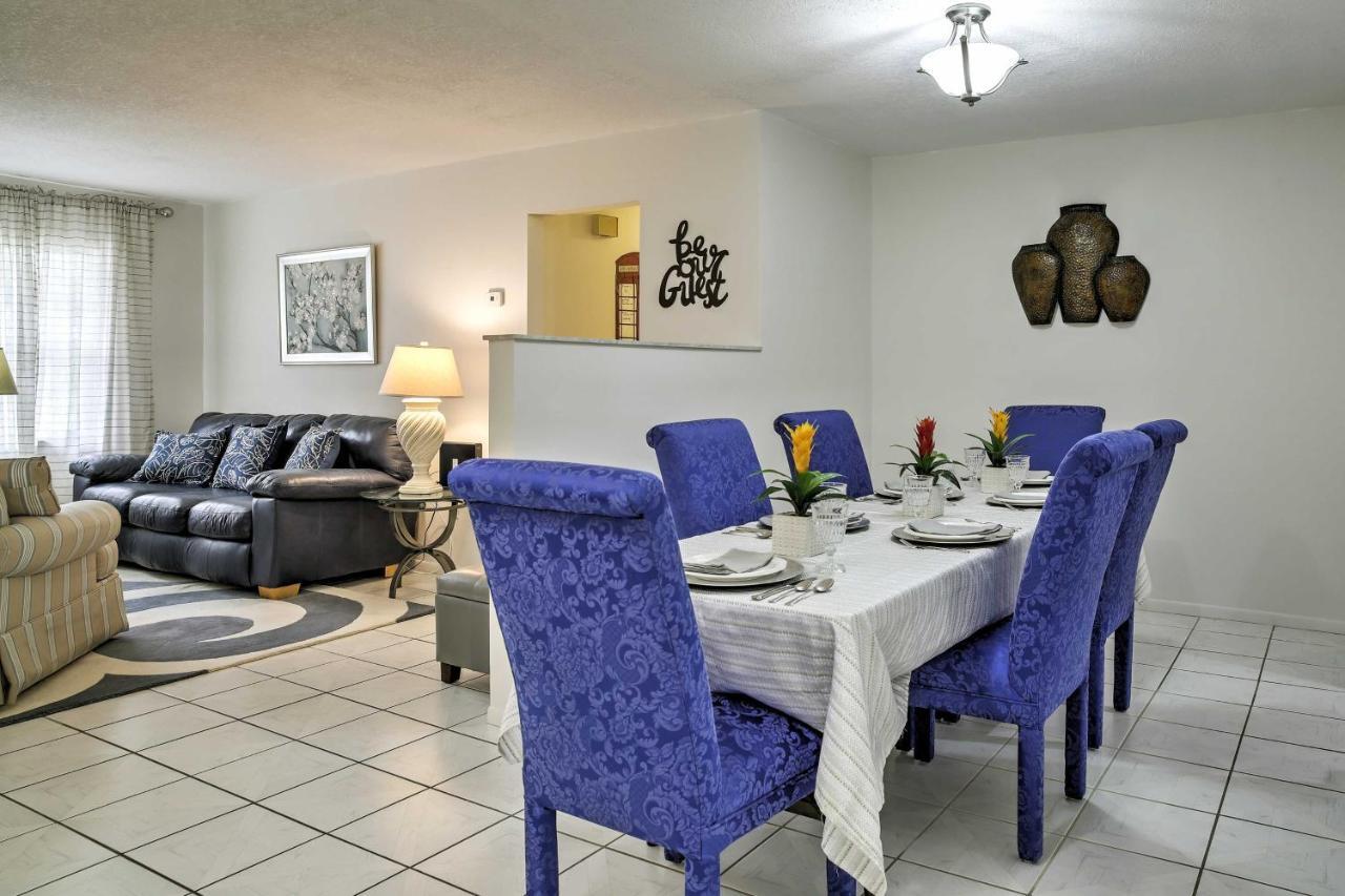 Holiday home Quiet Near Shopping And 15 Miles From Orlando! *