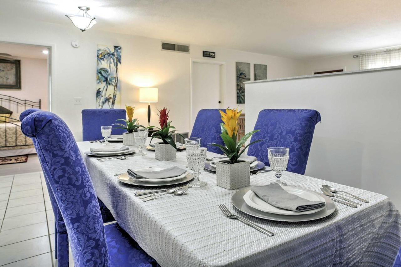 Quiet Near Shopping And 15 Miles From Orlando! *
