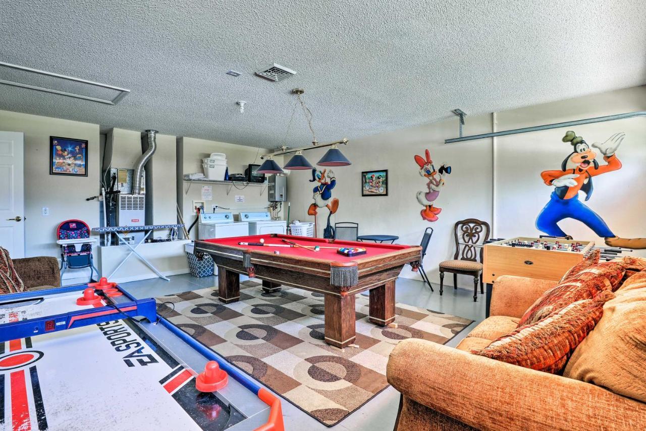 With Game About 5 Mi To Parks Holiday home Kissimmee