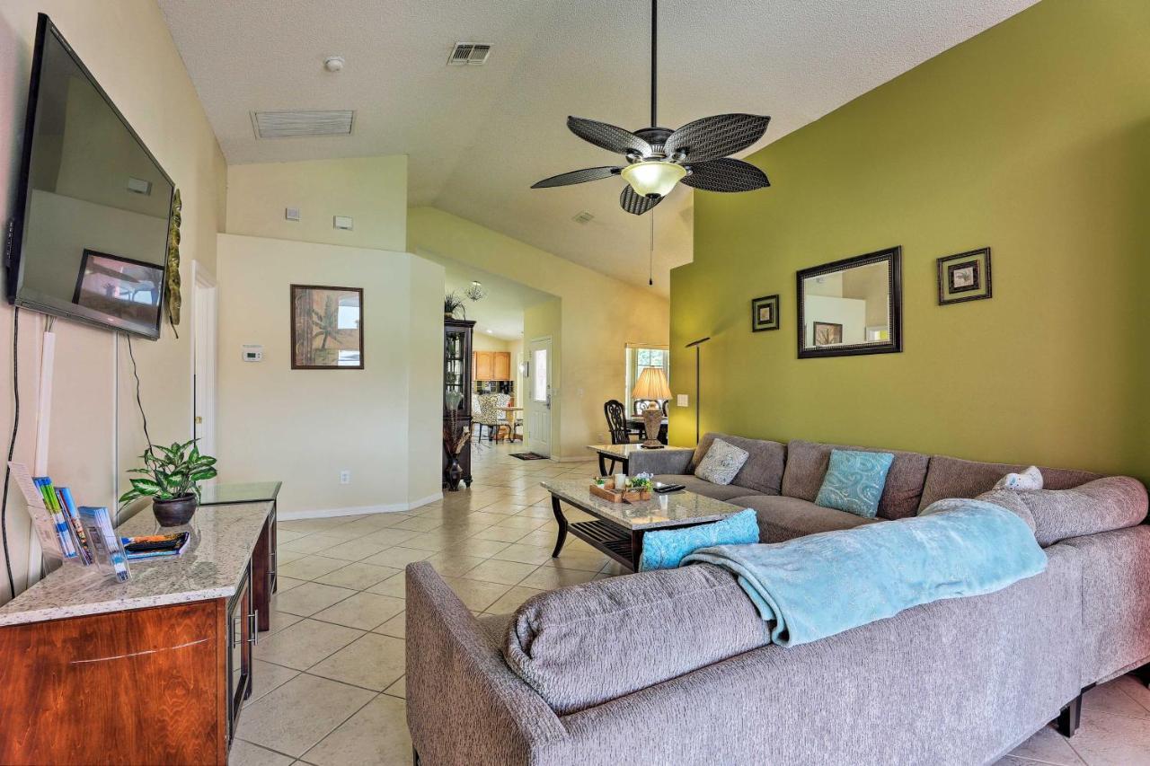 Holiday home With Game About 5 Mi To Parks Kissimmee