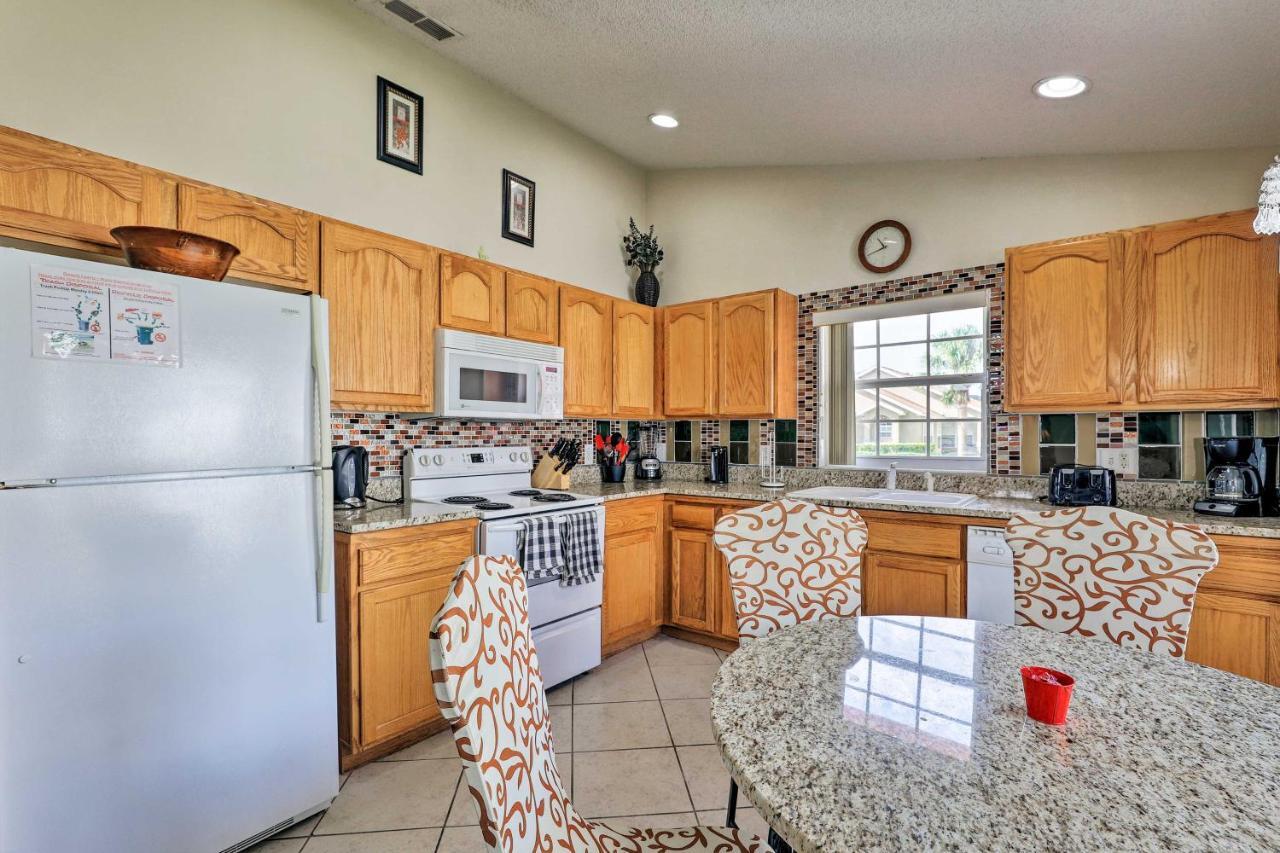 With Game About 5 Mi To Parks Holiday home Kissimmee