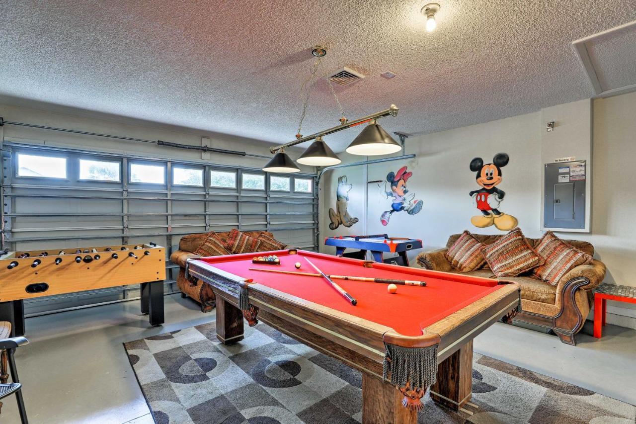 With Game About 5 Mi To Parks Holiday home Kissimmee