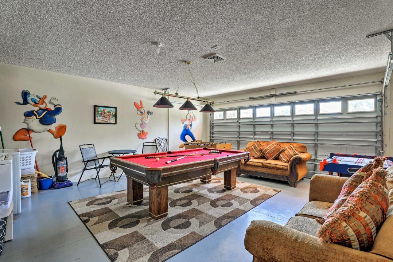 Holiday home With Game About 5 Mi To Parks Kissimmee