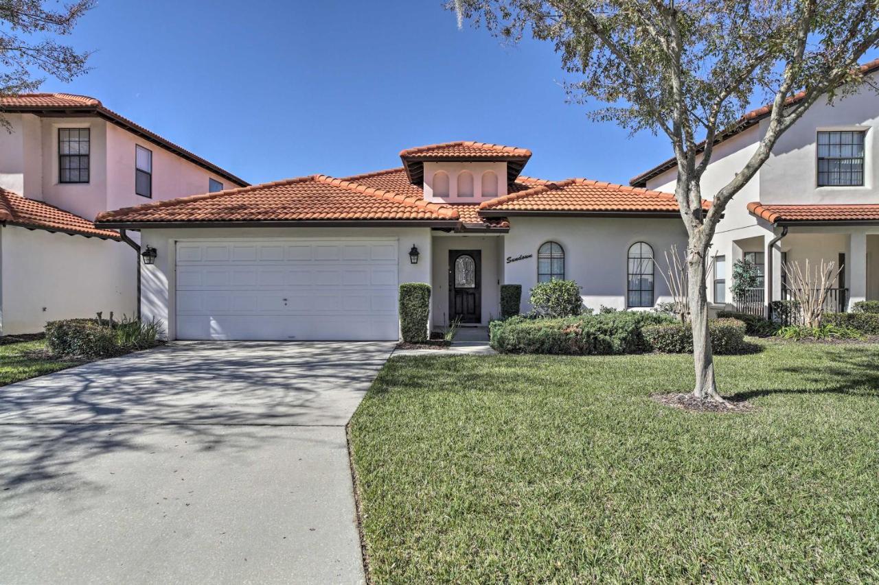 Spacious Clermont Getaway About 10 Miles To Disney! *