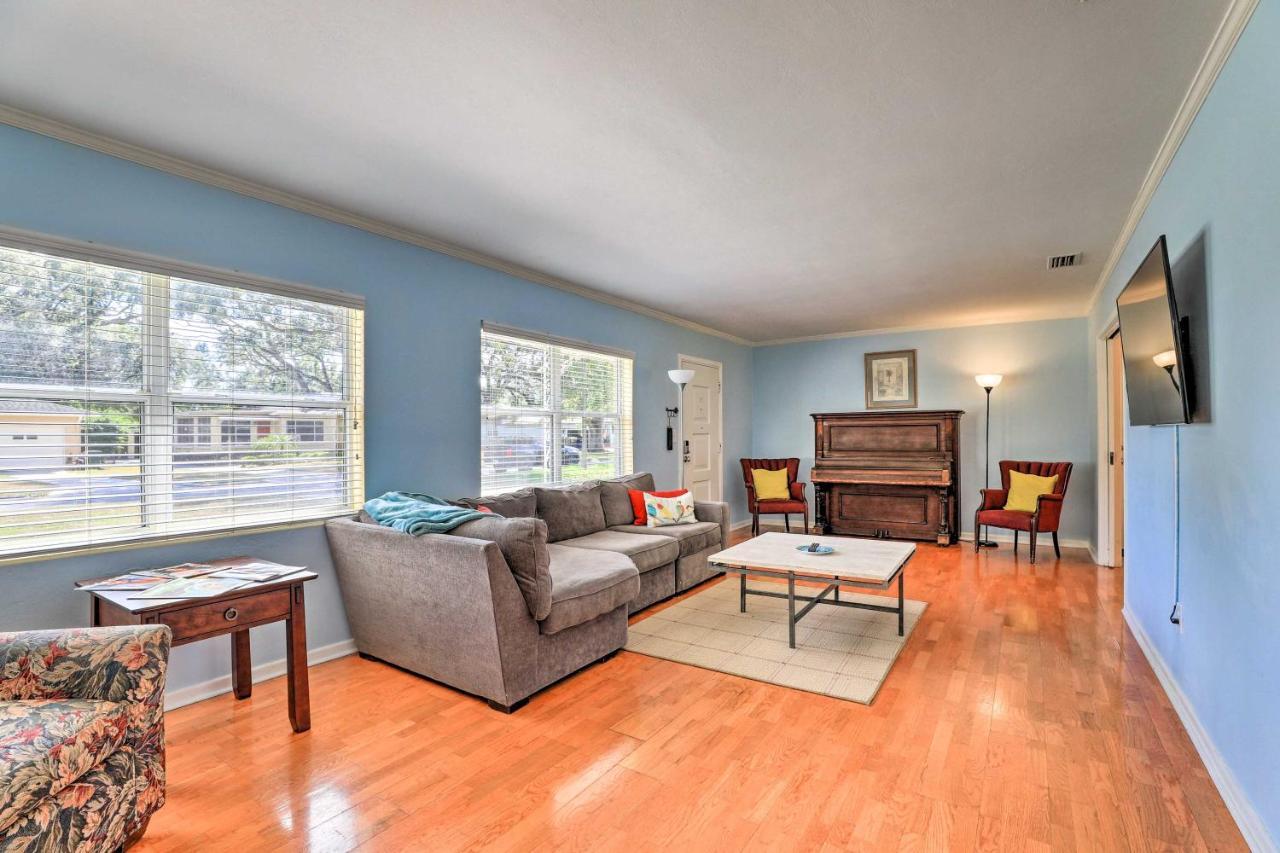 With Large Backyard About 1 Mile From Fsc! *