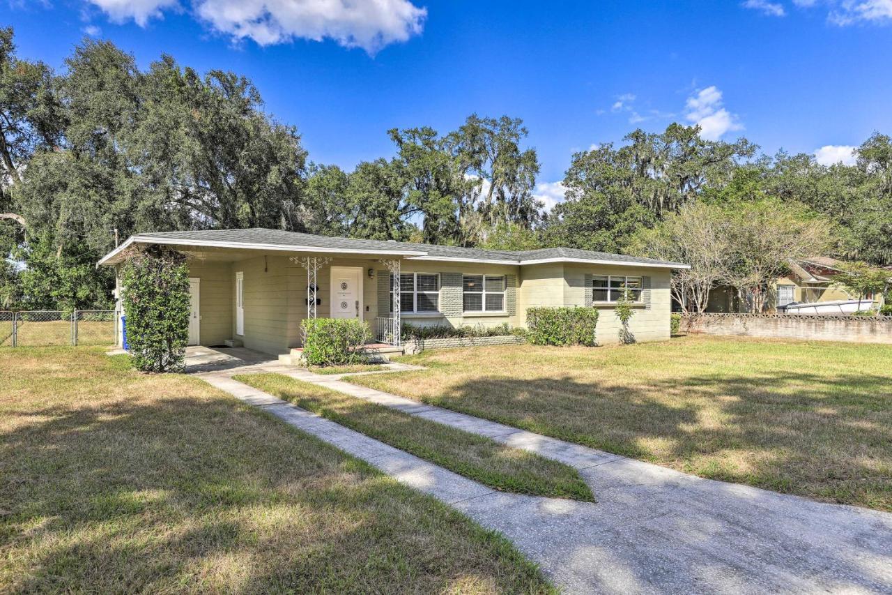 With Large Backyard About 1 Mile From Fsc!