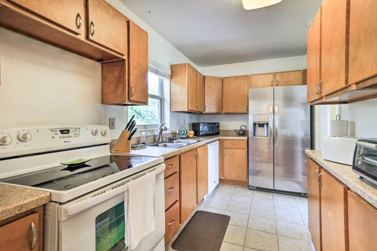 With Large Backyard About 1 Mile From Fsc! *