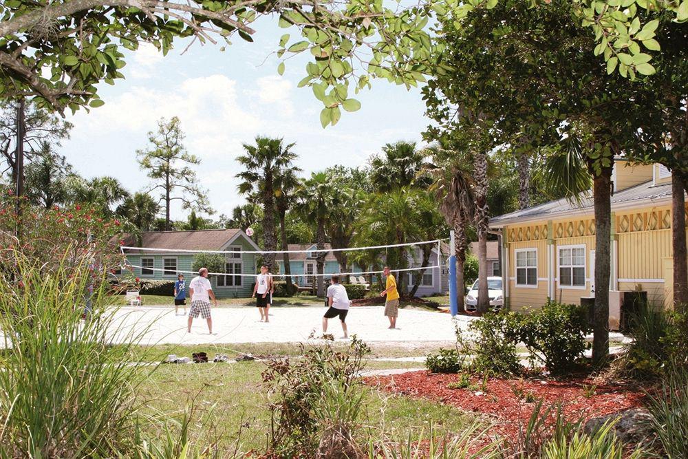 Lodge Tropical Palms & Orlando