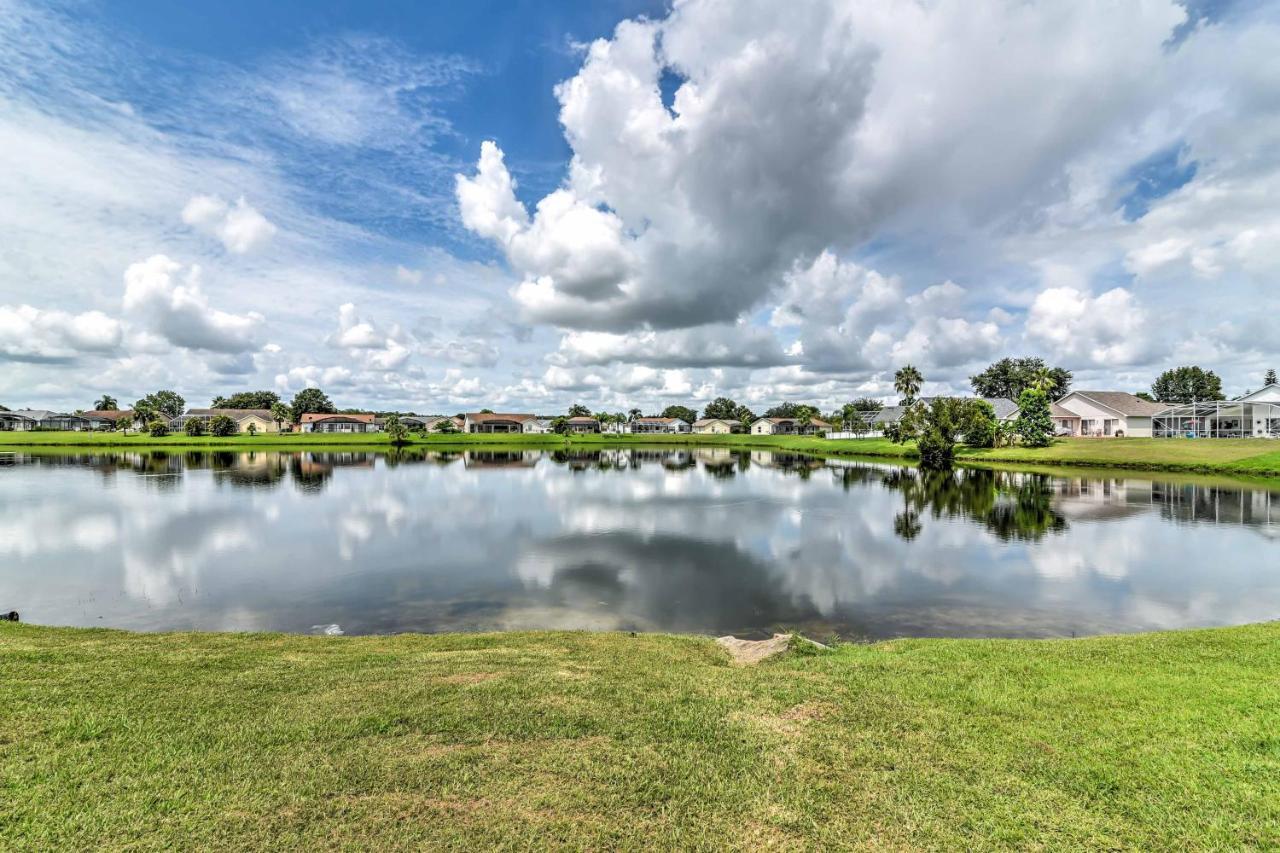 Sunny Retreat With Pool, Near Disney! *
