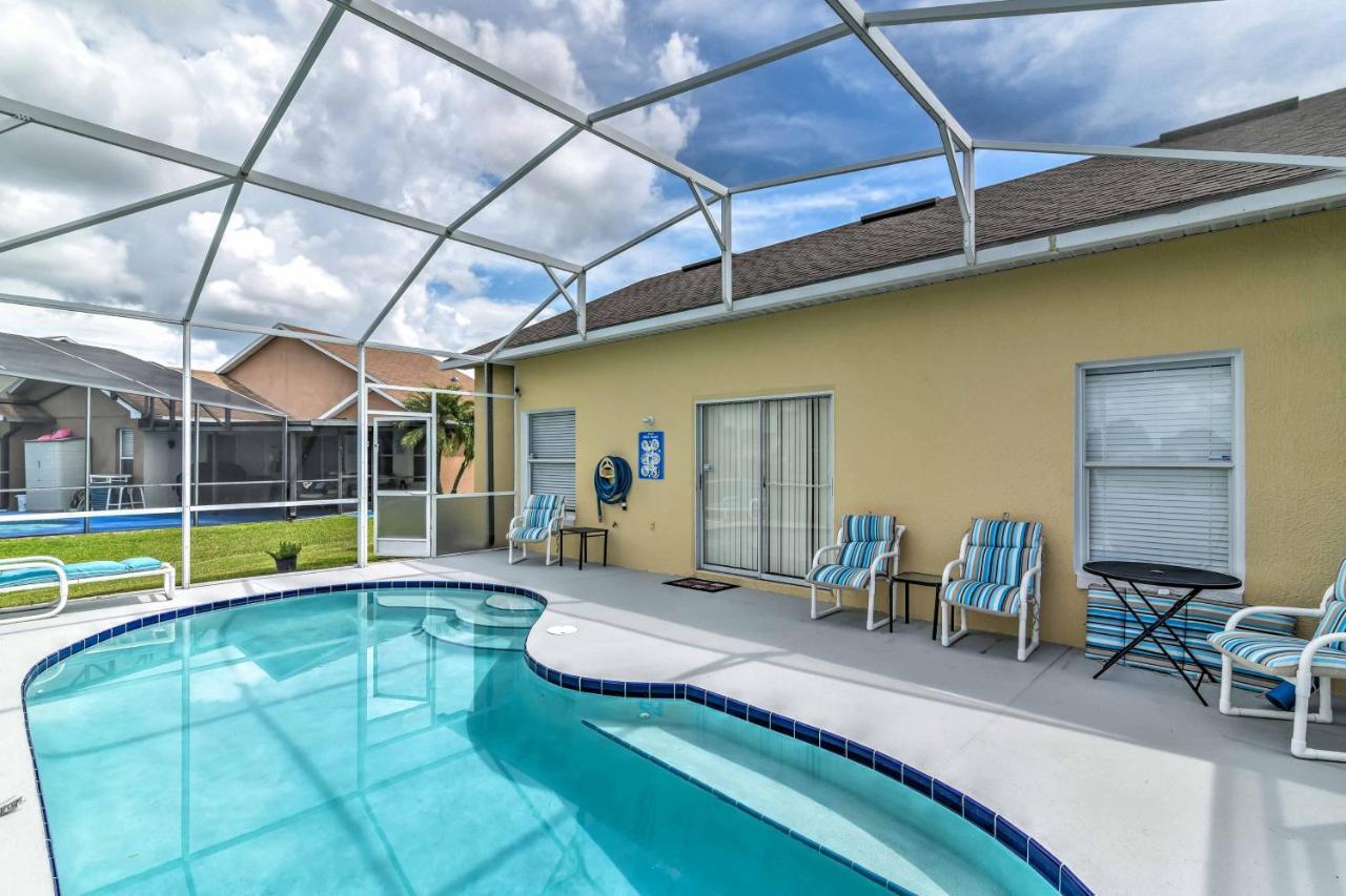 Sunny Retreat With Pool, Near Disney! Holiday home Kissimmee