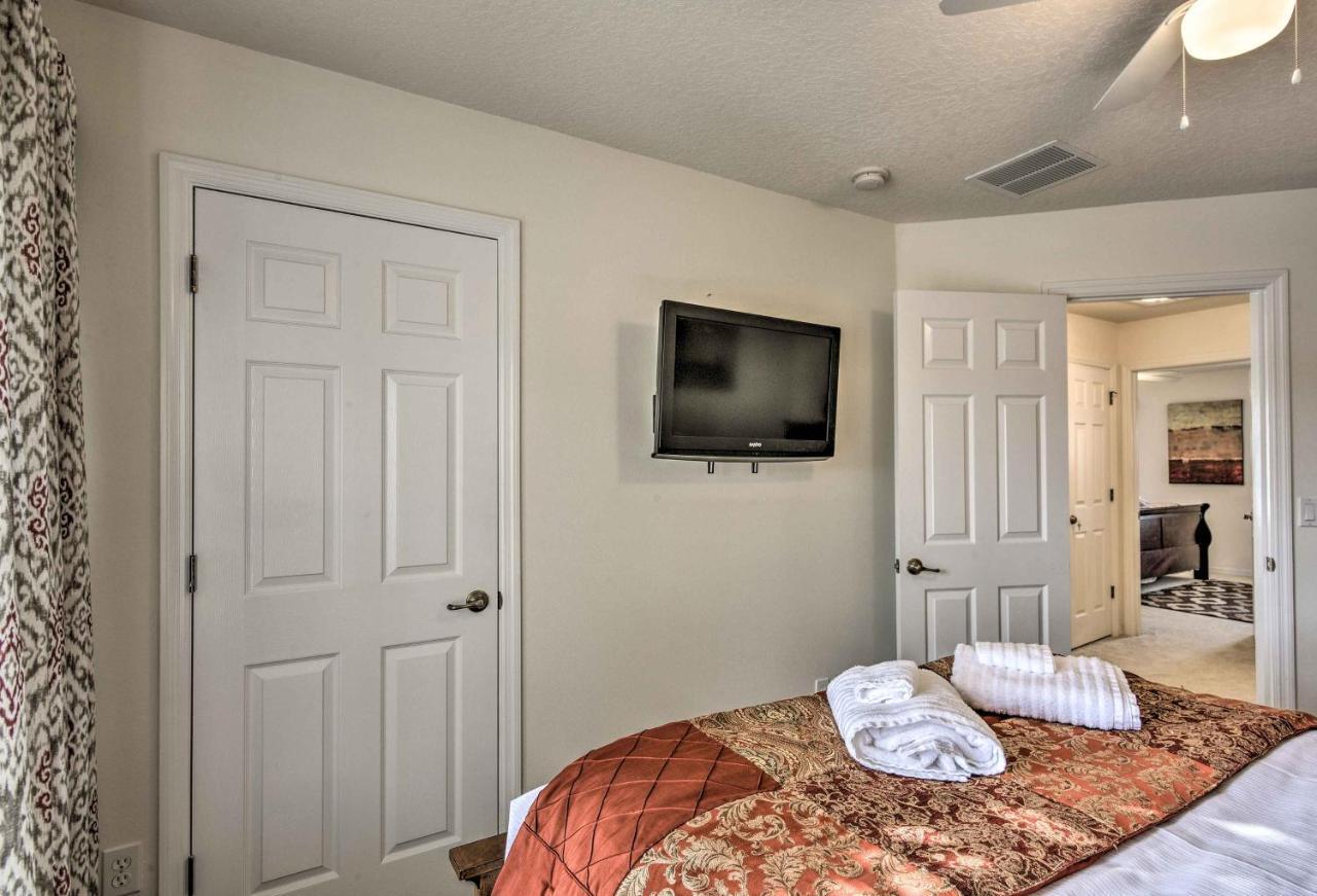 Upscale Vacation With Private Pool! *