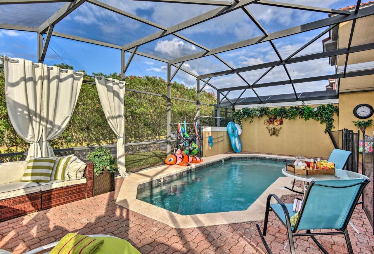 Upscale Vacation With Private Pool! *