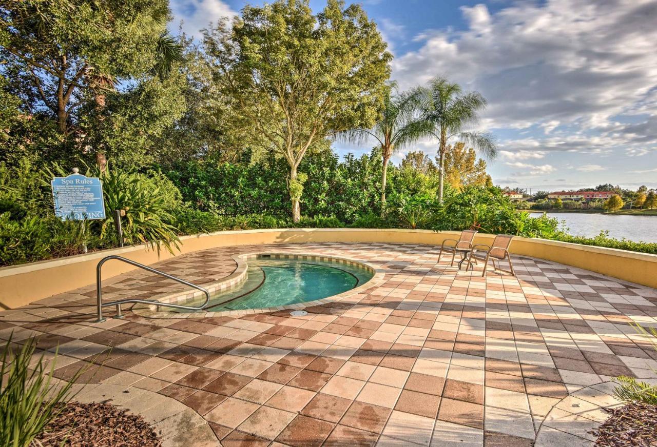 Upscale Vacation With Private Pool! Kissimmee