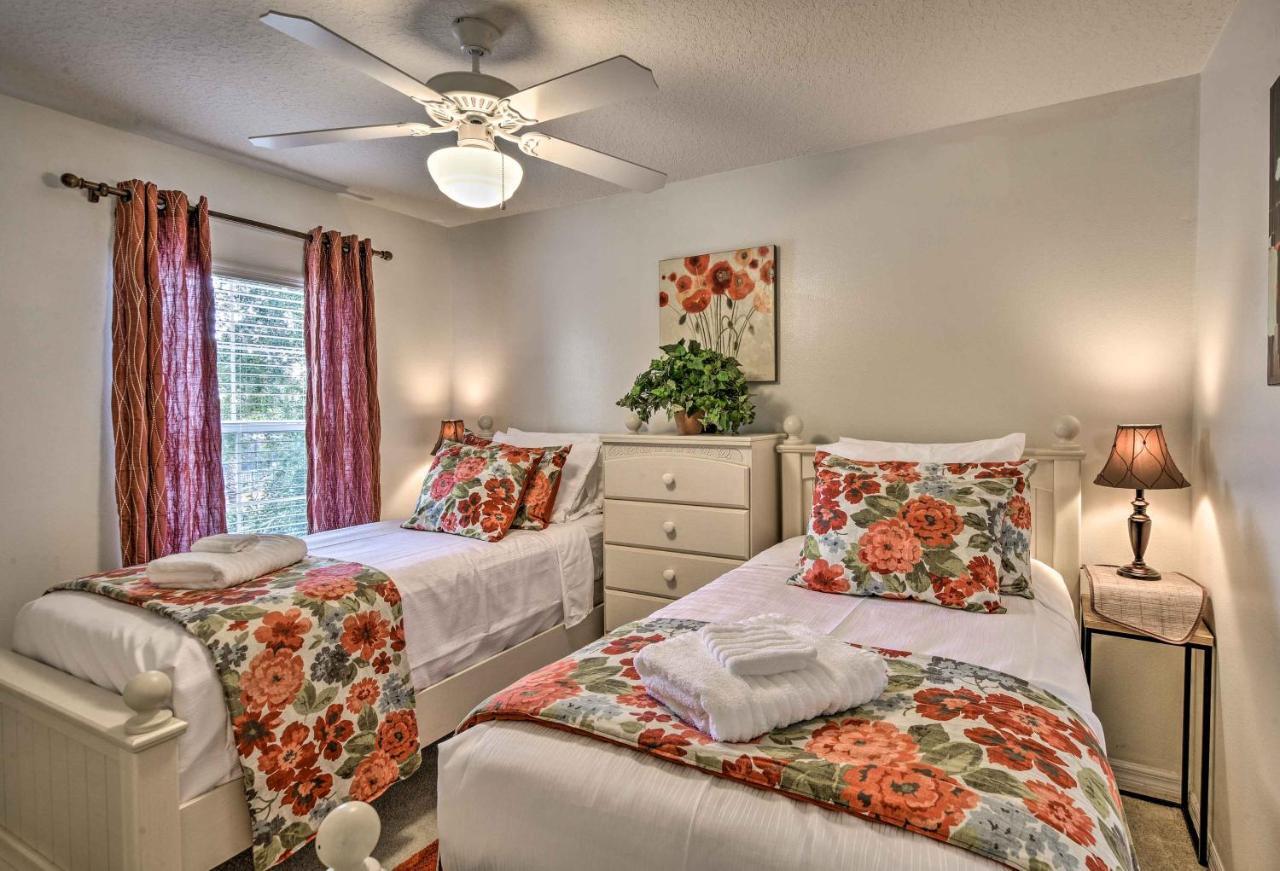 Holiday home Upscale Vacation With Private Pool! Kissimmee