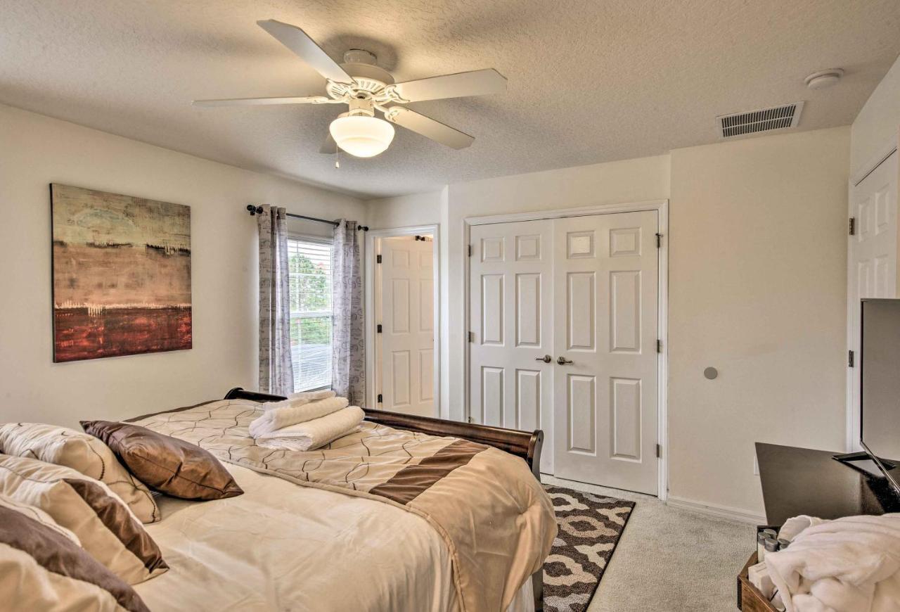 Upscale Vacation With Private Pool! *