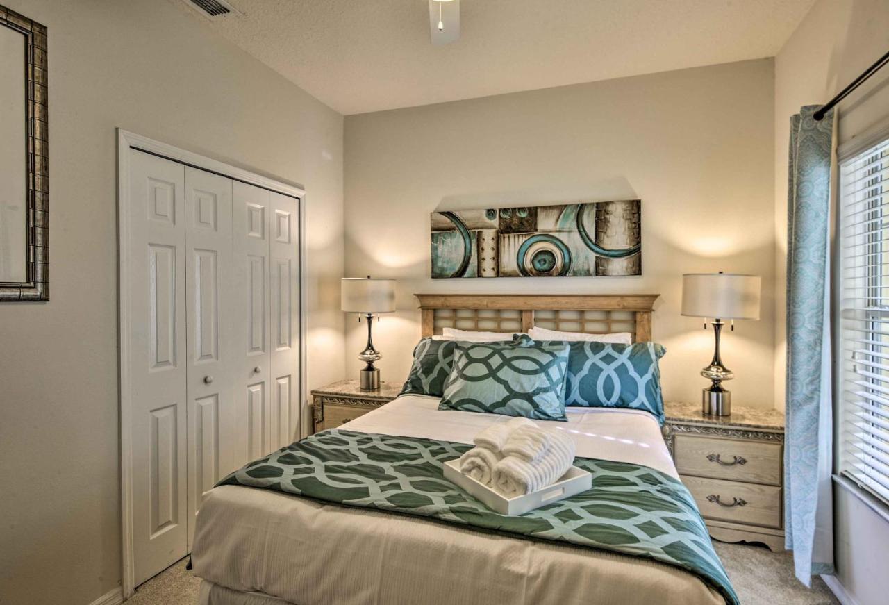 Upscale Vacation With Private Pool! Kissimmee