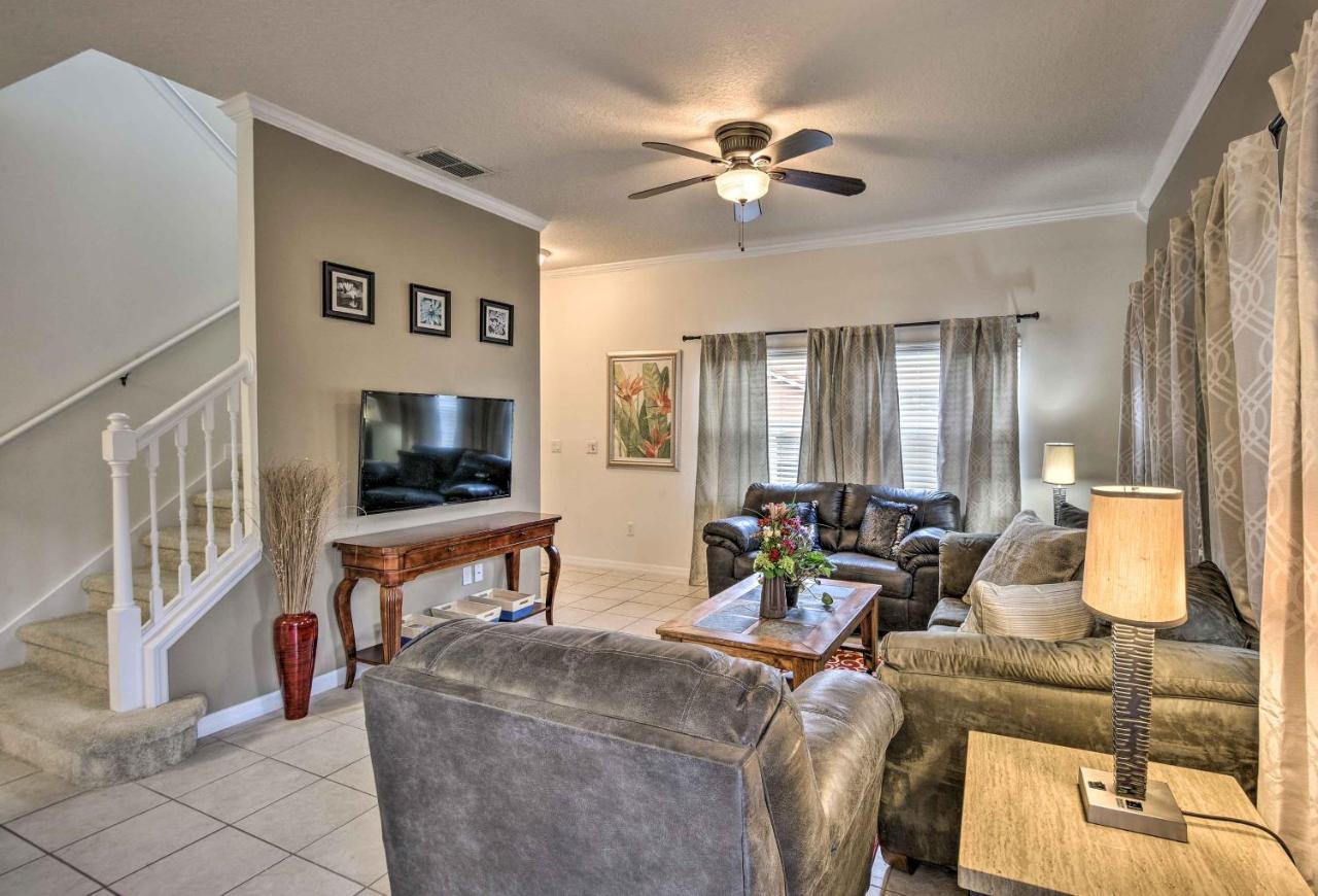 Upscale Vacation With Private Pool! Holiday home Kissimmee