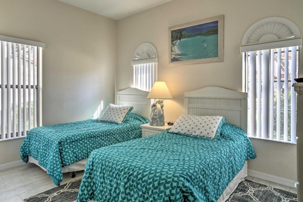 Villa Spacious Clermont Getaway About 10 Miles To Disney! *