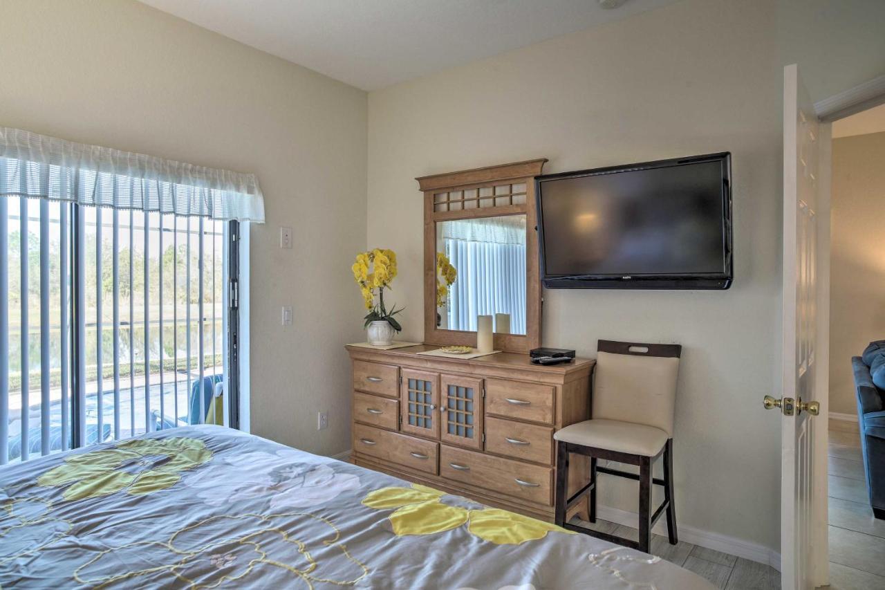 Spacious Clermont Getaway About 10 Miles To Disney! Villa *
