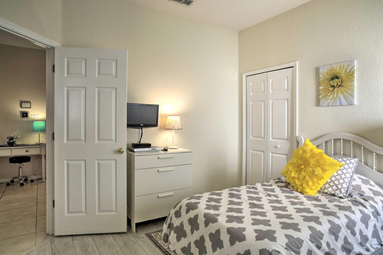 Villa Spacious Clermont Getaway About 10 Miles To Disney! *