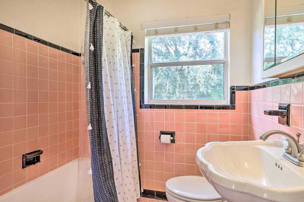 With Large Backyard About 1 Mile From Fsc! *