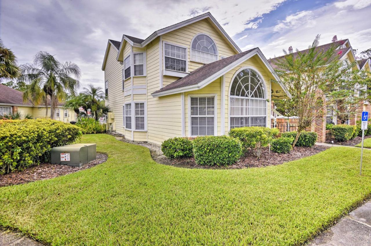 Laguna Bay With Pool 7 Mi To World! Kissimmee