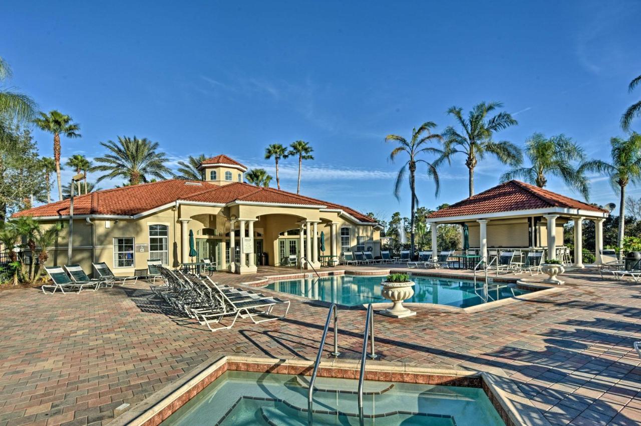 Emerald Island 5 Mi To Disney! Kissimmee