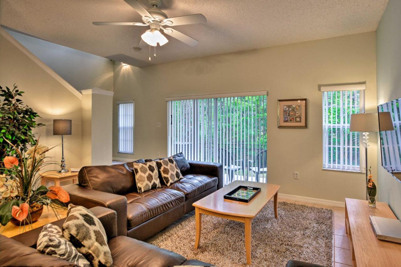 Holiday home Emerald Island 5 Mi To Disney! *