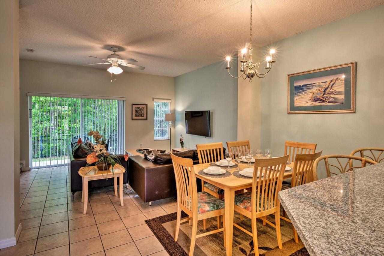 Holiday home Emerald Island 5 Mi To Disney!