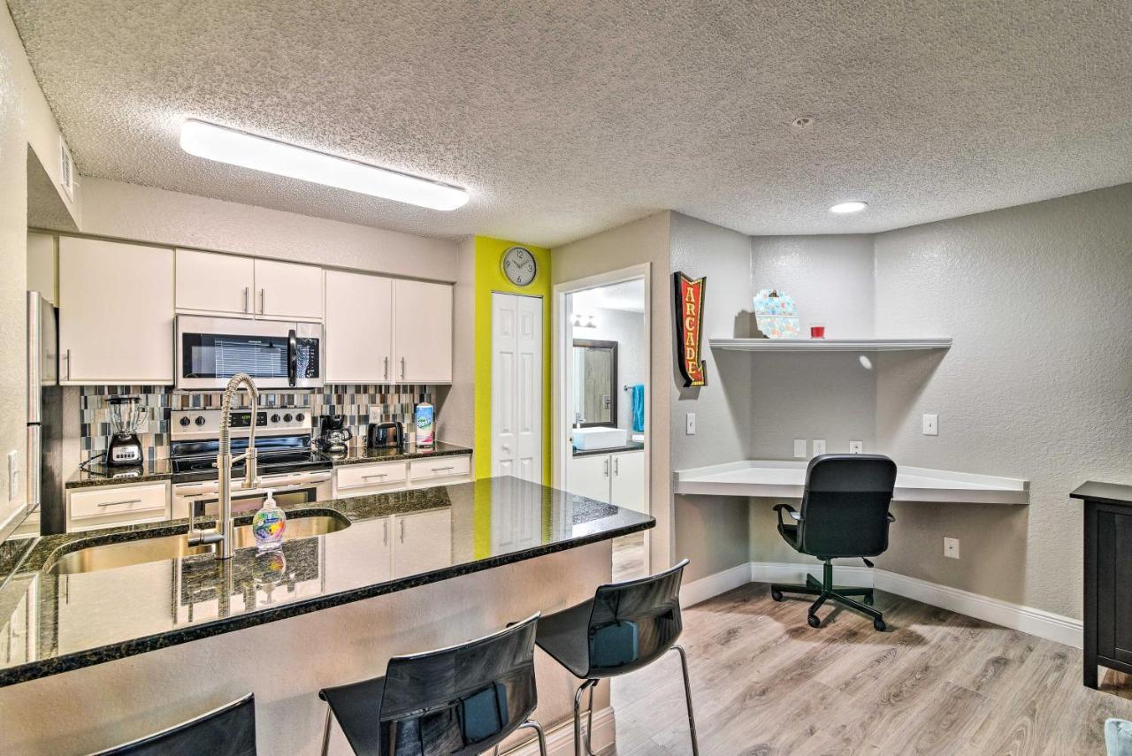 Apartment In With Hot Tub And Pool Access *