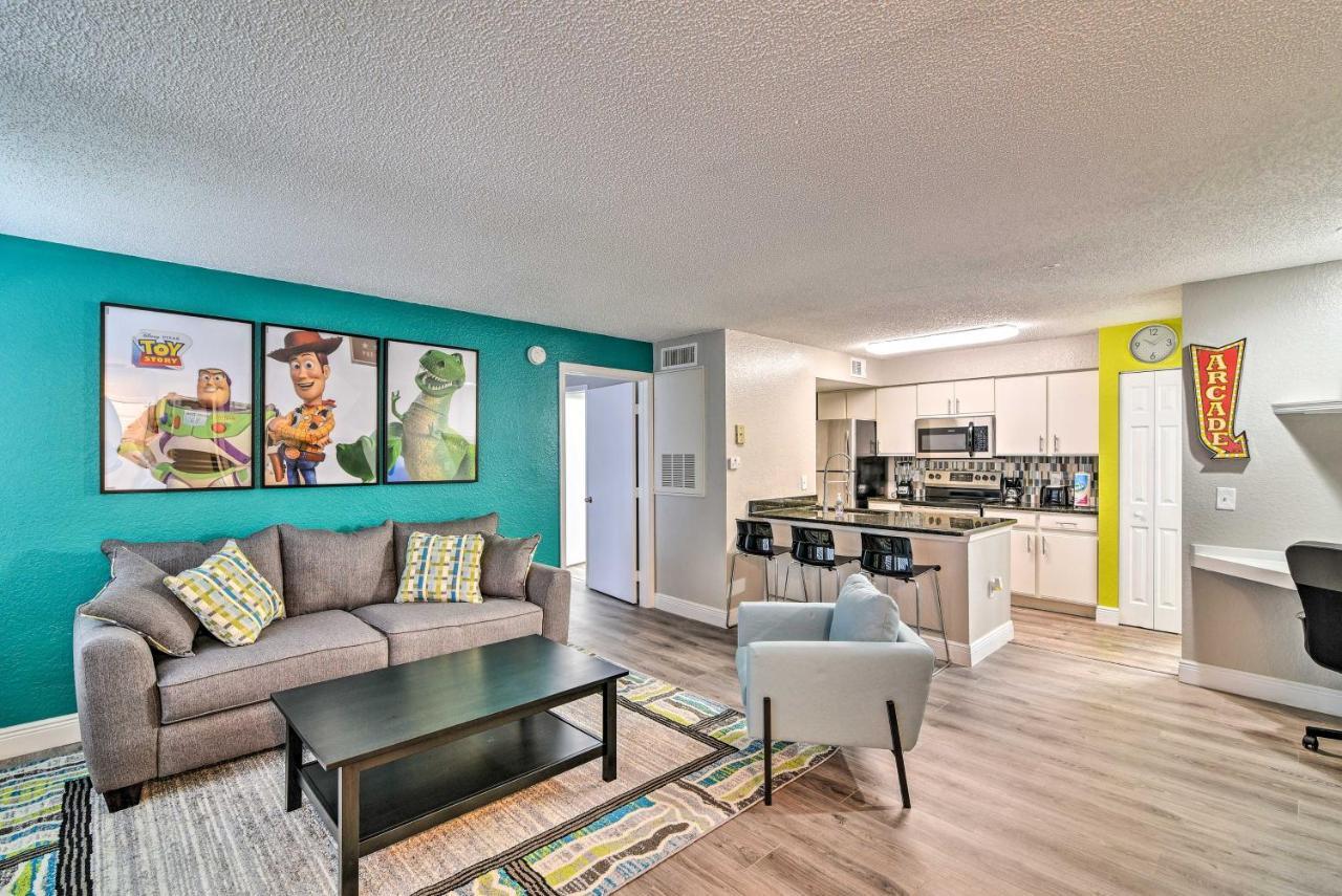 In With Hot Tub And Pool Access * Kissimmee