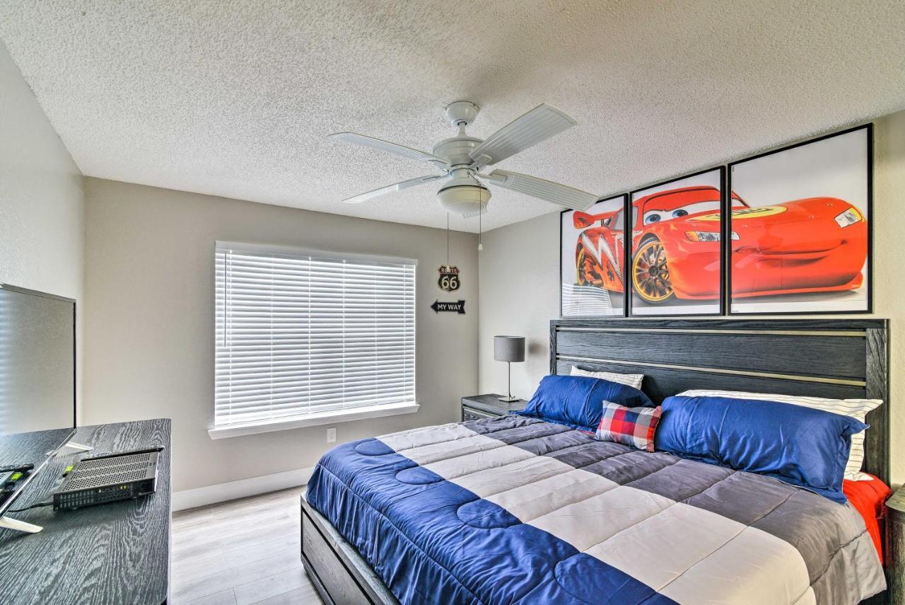 In With Hot Tub And Pool Access Kissimmee