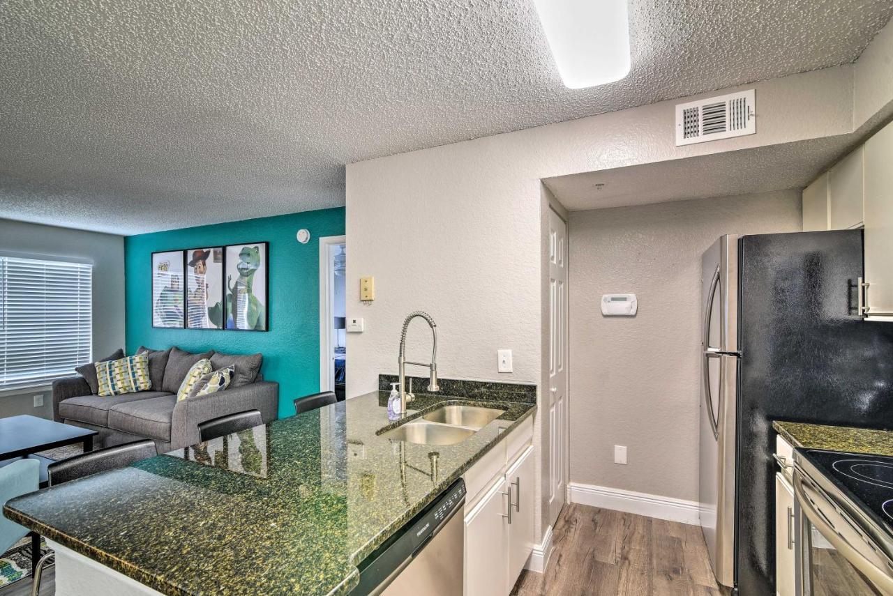 In With Hot Tub And Pool Access Apartment Kissimmee