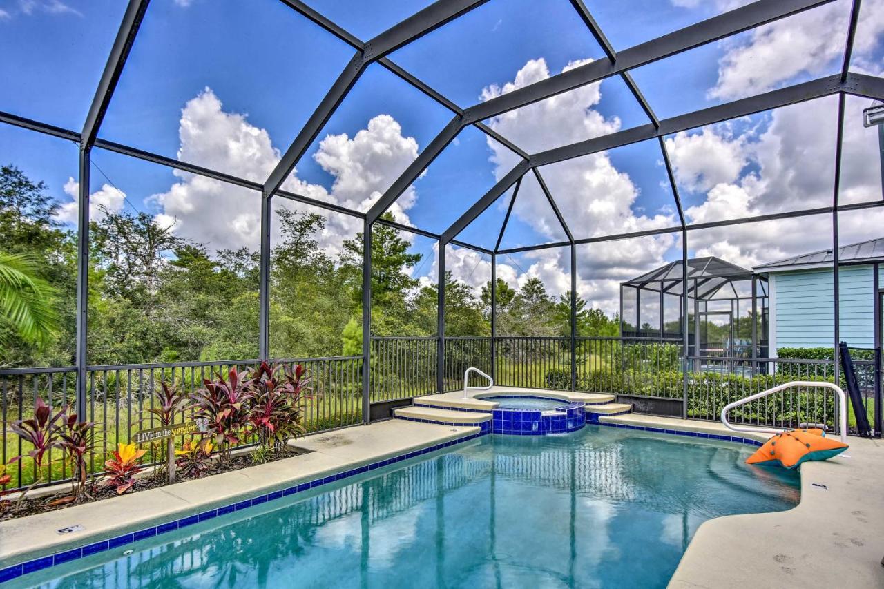 Holiday home Beautiful Reunion Less Than 15 Min To Disney! *
